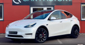Annonce Tesla Model Y occasion Electrique Performance / 1re main / Garantie 2026  Marmoutier