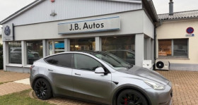 Tesla Model Y occasion  mise en vente &agrave; Munster par le garage JB AUTOS - photo n&deg;1