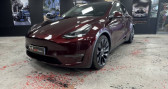 Tesla Model Y PERFORMANCE AWD 534 MIDNIGHT CHERRY   ARNAS 69