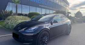 Tesla Model Y occasion 2023 mise en vente à Le Coudray-montceaux par le garage AMERICAN CAR CITY - photo n°1
