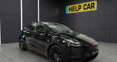 Annonce Tesla Model Y occasion Electrique PERFORMANCE AWD � VOREPPE