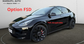 Tesla Model Y , garage MARSUPIL AUTO  ROQUEFORT LES PINS