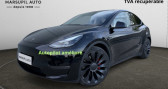 Annonce Tesla Model Y occasion Electrique PERFORMANCE AWD � ROQUEFORT LES PINS