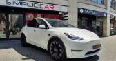 Annonce Tesla Model Y occasion Diesel Performance Dual Motor AWD à Montreuil