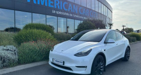 Tesla Model Y , garage AMERICAN CAR CITY � Le Coudray-montceaux