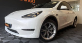 Annonce Tesla Model Y occasion Electrique RWD 300ch 60KWH PROPULSION STANDARD 2WD BVA Entretient à Étampes