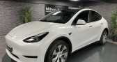 Tesla Model Y occasion année 2022 boite Automatique Annonce Tesla Model Y occasion Electrique RWD AUTONOMIE STANDARD à GUERET