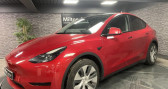 Tesla Model Y occasion année 2023 boite Automatique Annonce Tesla Model Y occasion Electrique RWD AUTONOMIE Standard à GUERET