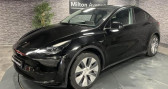 Tesla Model Y occasion année 2022 boite Automatique Annonce Tesla Model Y occasion Electrique RWD Autonomie Standard à GUERET