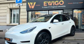 Annonce Tesla Model Y occasion Electrique standard propulsion � Montrouge