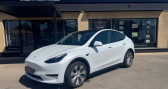 Tesla Model Y occasion année 2023 boite Automatique Annonce Tesla Model Y occasion Electrique STANDARD-RANGE 2WD à Marignane