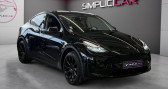 Tesla Model Y Standard RWD - CAMERA - JANTES 20 - FEUX FULL LED - SON HIFI  2024 - annonce de voiture en vente sur Auto S&eacute;lection.com