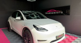 Tesla Model Y occasion année 2023 boite Automatique Annonce Tesla Model Y occasion Diesel Standard RWD / GARANTIE BATTERIE 2031 à Marignane