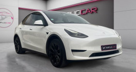 Tesla Model Y , garage SIMPLICICAR TOULON EST  La Farlede
