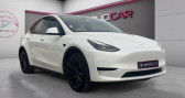 Tesla Model Y occasion année 2024 boite Automatique Annonce Tesla Model Y occasion Diesel Standard RWD GARANTIE CONSTRUCTEUR à La Farlede