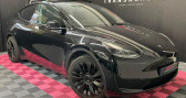 Annonce Tesla Model Y occasion Electrique Standard RWD PREMIERE MAIN ORIGINE FRANCE BARRES DE TOIT INC � Lesm�nils
