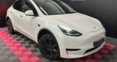 Annonce Tesla Model Y occasion Electrique Standard RWD PREMIRE MAIN ORIGINE FRANCE  Lesmnils