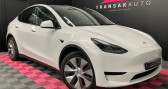 Annonce Tesla Model Y occasion Electrique Standard RWD PREMIERE MAIN ORIGINE FRANCE  Lesmnils