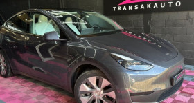 Tesla Model Y occasion 2023 mise en vente &agrave; Camps la Source par le garage TRANSAKAUTO BRIGNOLES - photo n&deg;1