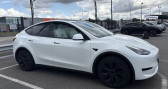 Tesla Model Y occasion année 2024 boite Automatique Annonce Tesla Model Y occasion Electrique STANDARD RWD à VOREPPE