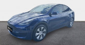 Tesla Model Y occasion année 2024 boite Automatique Annonce Tesla Model Y occasion Electrique Standard RWD à Bourges
