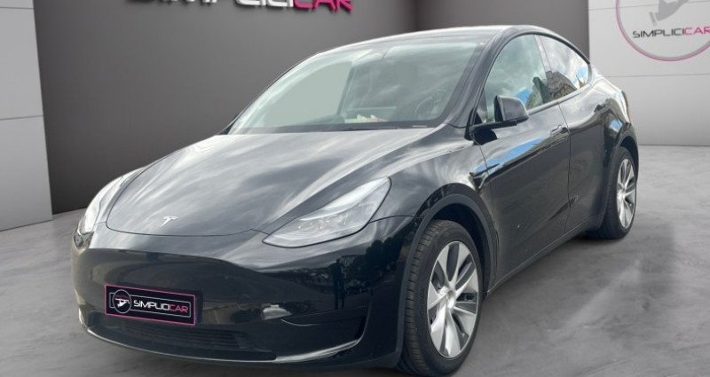 Tesla Model Y Standard RWD 2023 - photo n°5 Tesla Model Y Standard RWD  occasion à PARIS - photo n°5