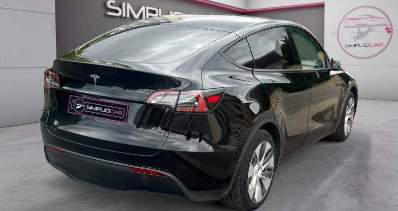 Tesla Model Y Standard RWD 2023 - photo n°3 Tesla Model Y Standard RWD  occasion à PARIS - photo n°3