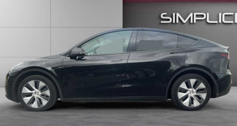 Tesla Model Y Standard RWD 2023 - photo n°7 Tesla Model Y Standard RWD  occasion à PARIS - photo n°7