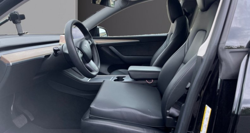 Tesla Model Y Standard RWD 2023 - photo n°6 Tesla Model Y Standard RWD  occasion à PARIS - photo n°6