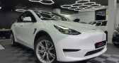 Annonce Tesla Model Y occasion Electrique Standard RWD � Antibes
