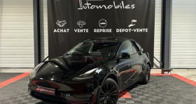 Tesla Model Y occasion 2024 mise en vente à Pulnoy par le garage AGH AUTOMOBILES - photo n°1