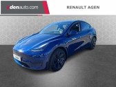 Tesla Model Y Standard RWD  2023 - annonce de voiture en vente sur Auto S&eacute;lection.com