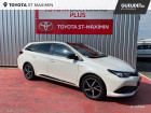 Toyota Auris Touring Sports occasion Blanc année 2018 boite Manuelle Annonce Toyota Auris Touring Sports occasion Essence 1.2 Turbo 116ch Collection RC18 à Saint-Maximin