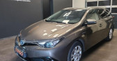 Toyota Auris Touring Sports occasion année 2018 boite Automatique Annonce Toyota Auris Touring Sports occasion Hybride 1.8 HSD 136ch FULL-HYBRID BVA à Hoenheim