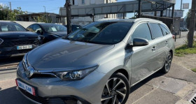 Toyota Auris Touring Sports occasion 2017 mise en vente &agrave; Gagny par le garage SELL CAR - photo n&deg;1