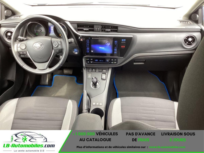 Toyota Auris Touring Sports 100 VVT-i  occasion � Beaupuy - photo n�2