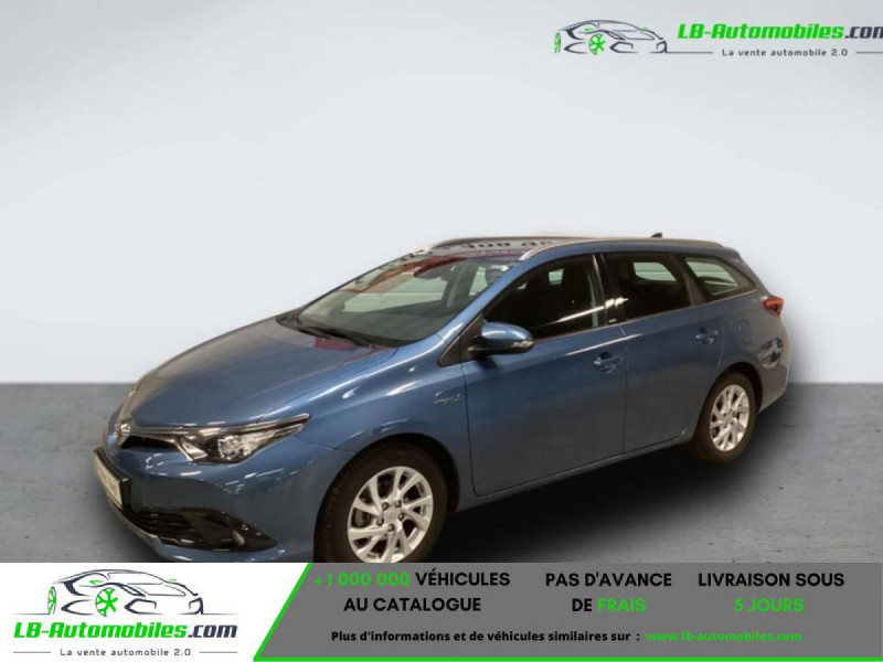 Toyota Auris Touring Sports 100 VVT-i  occasion � Beaupuy