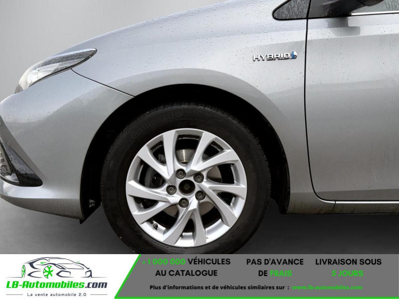 Toyota Auris Touring Sports 100 VVT-i  occasion � Beaupuy - photo n�7