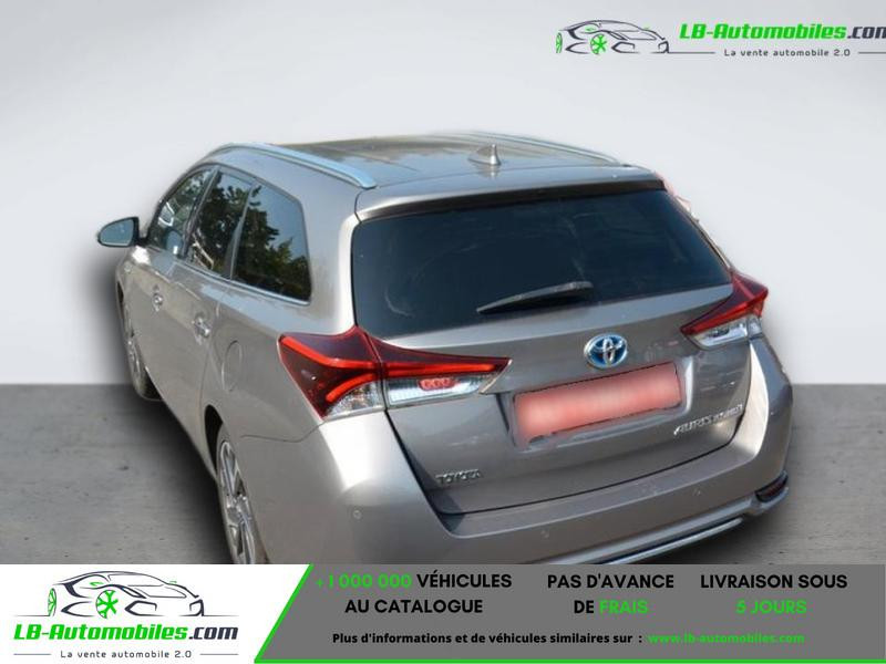 Toyota Auris Touring Sports 100 VVT-i  occasion  Beaupuy - photo n5