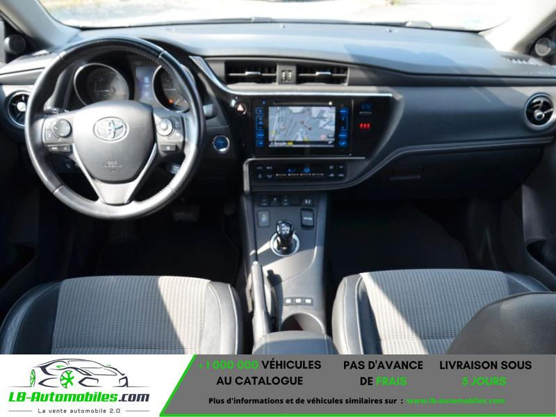 Toyota Auris Touring Sports 100 VVT-i  occasion  Beaupuy - photo n3