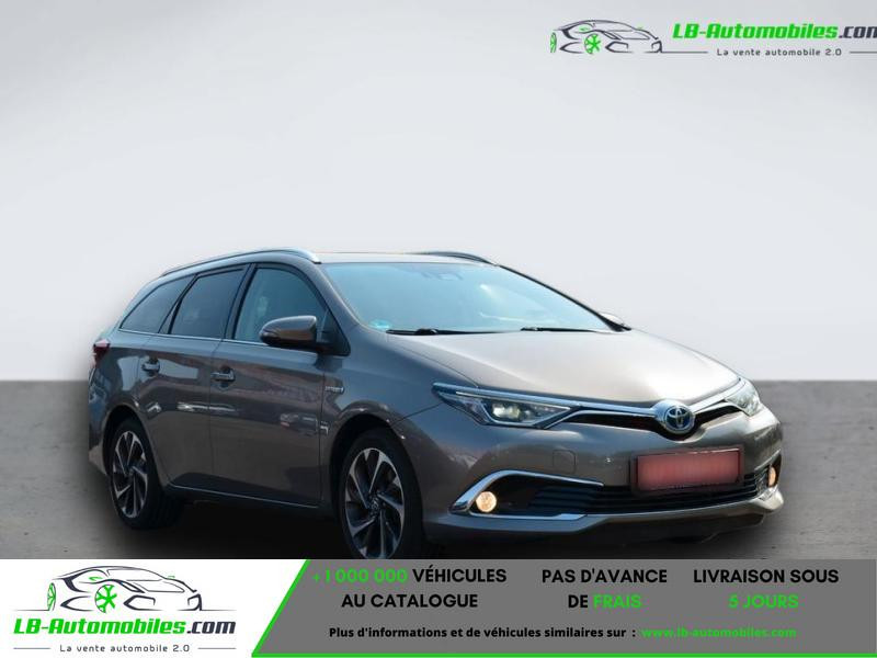 Toyota Auris Touring Sports 100 VVT-i  occasion  Beaupuy - photo n2