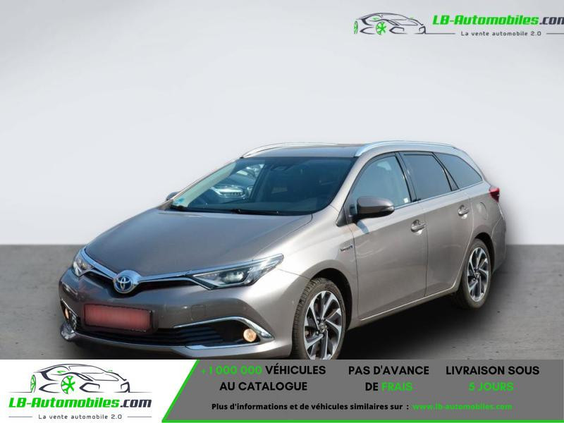 Toyota Auris Touring Sports 100 VVT-i  occasion  Beaupuy