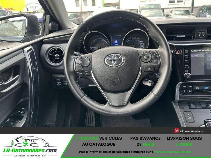 Toyota Auris Touring Sports 100 VVT-i  occasion  Beaupuy - photo n4