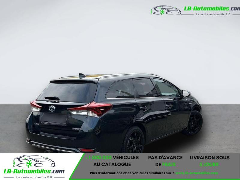 Toyota Auris Touring Sports 100 VVT-i  occasion  Beaupuy - photo n2