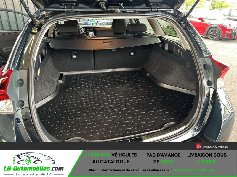 Toyota Auris Touring Sports 100 VVT-i  occasion  Beaupuy - photo n5