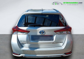 Toyota Auris Touring Sports 100 VVT-i  occasion  Beaupuy - photo n6