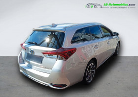 Toyota Auris Touring Sports 100 VVT-i  occasion  Beaupuy - photo n4