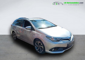 Toyota Auris Touring Sports 100 VVT-i  occasion  Beaupuy - photo n2