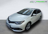 Toyota Auris Touring Sports occasion année 2019 boite Automatique Annonce Toyota Auris Touring Sports occasion Hybride 100 VVT-i à Beaupuy