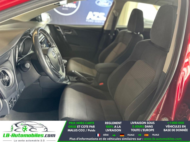 Toyota Auris Touring Sports 116 1.2T BVM  occasion � Beaupuy - photo n�4
